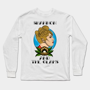 Shannon and the Clams Long Sleeve T-Shirt